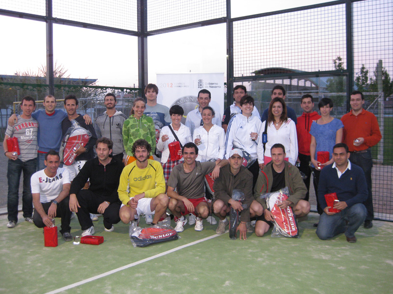 Resultados de la 1&ordf; Prueba del Circuito Ribera Navarra 2010